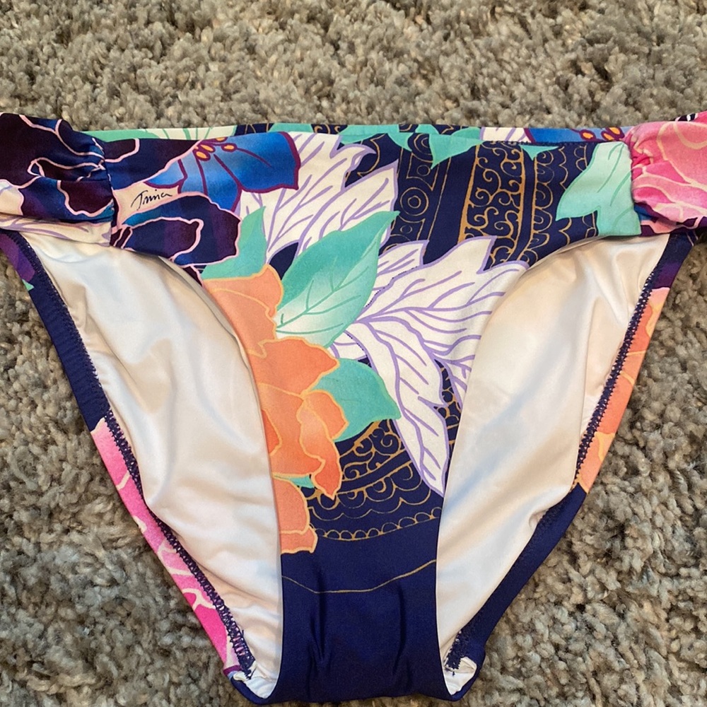 Trina Turk Swim & Spa Collection Bikini Bottom